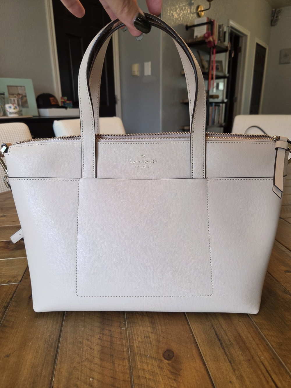 kate spade Pale Pink Tote